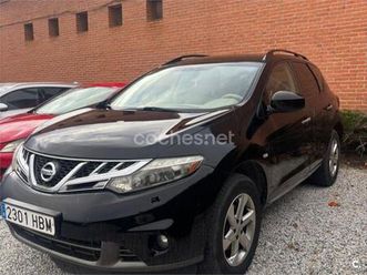 nissan murano 2.5 dci tekna premium at