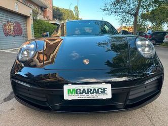 porsche 911 carrera s 992 italiana