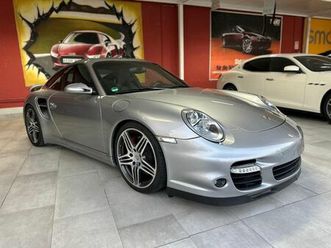 porsche 997 coupe 3.6 turbo