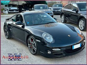 porsche 911 turbo coupe pdk 500cv