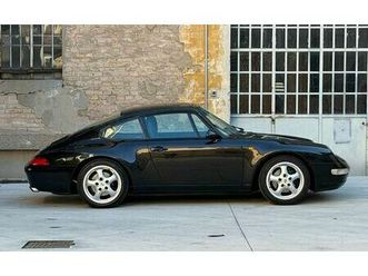porsche 993 911 993 book asi crs interni verdi exclusive