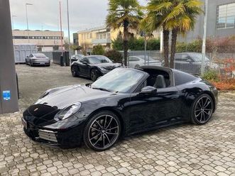 porsche 911 911 targa 4s 450 cv (992.1)