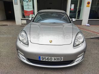 porsche panamera 4.8 s