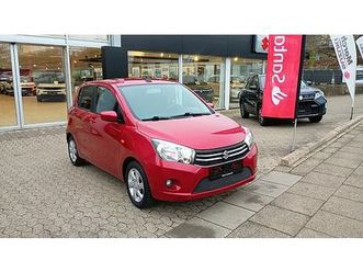 suzuki celerio 1,0 dualjet exclusive 5d