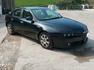 alfa romeo 159 1.9 jtdm 8v 120cv progression
