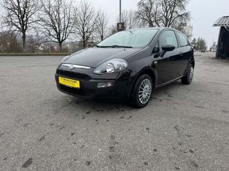 fiat punto evo active tüv/neu