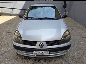 renault clio - unico proprietario