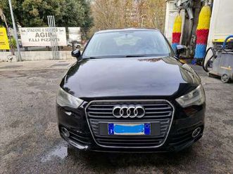 AUDI A1 SPORTBACK a1-sportback-1-6-tdi-attraction-90cv