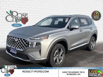 2023 hyundai santa fe preferred