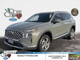 2023 hyundai santa fe preferred