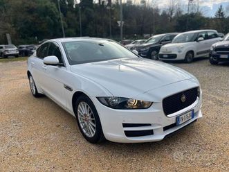 jaguar xe 2.0 diesel - automatico - euro 6