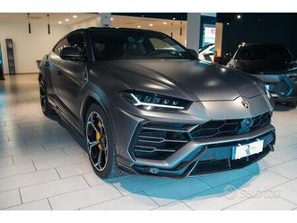 lamborghini urus 4.0