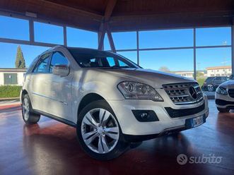mercedes-benz ml 350 - automatico - tetto apribile