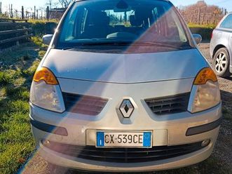 renault modus 1.5 dci 65cv confort authentique