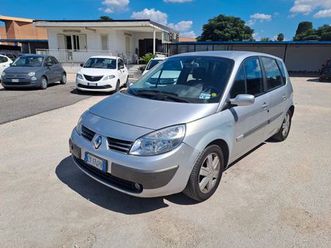 renault scenic scénic 1.6 16v gpl