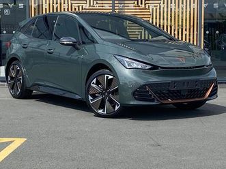 e-boost 79kwh vz first edition auto 5dr