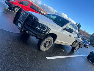 07 dodge ram 3500 5.9l cummins