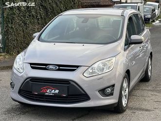 ford grand c-max 1.6hdi původ čr odp.dph