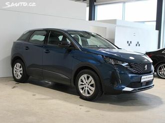peugeot 3008 1.2 i,active pack,dph,čr,