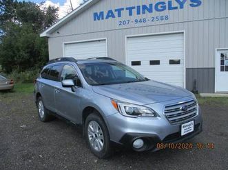 2016 subaru outback - 92,000 miles