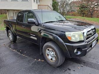 2007 toyota tacoma sr5