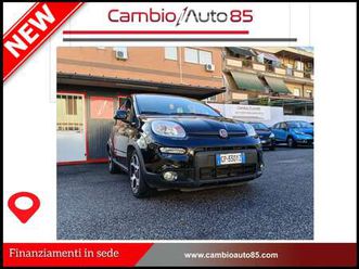 panda iii 2021 1.0 firefly hybrid sport s