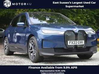 2022 - 240kw xdrive40 sport 76.6kwh 5dr auto