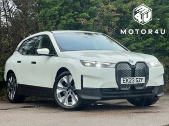 2023 - 240kw xdrive40 sport 76.6kwh 5dr auto