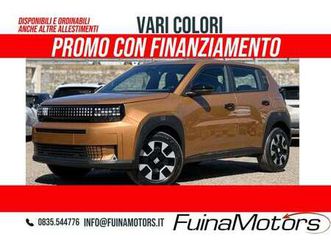 1.2 100cv hybrid icon automatica nuovo