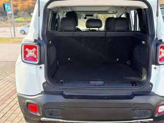 renegade 2.0 mjt limited 4wd 140cv auto