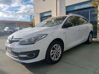 renault megane sportour 1.200 tce 120cv km116.000