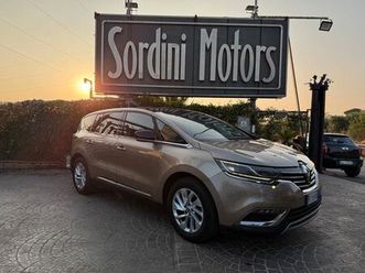 renault espace 1.6 dci energy intens 160cv 7 posti tetto panorama !!finanzio fino a 180 mesi ant 0 rata 200 mese!!