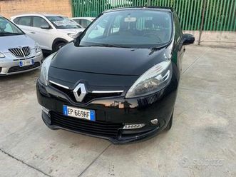 renault scenic x-mod 1.5 dci 110cv wave