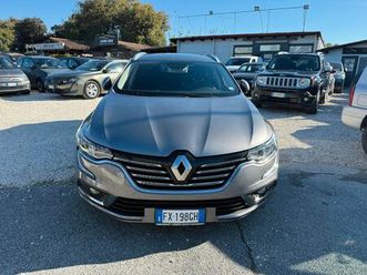 renault talisman sporter blue dci 120 cv business