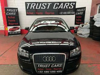 a3 2.0 tdi ambition s tronic