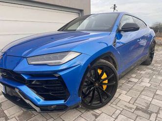 urus 4.0 v8 auto