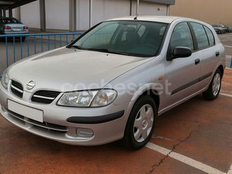 nissan almera 1.5 acenta