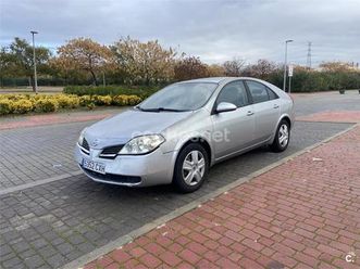 nissan primera 1.9 dci acenta