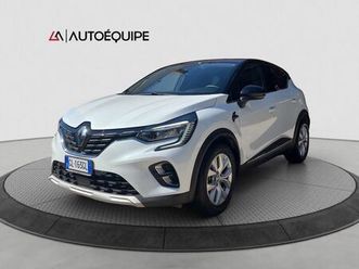 renault captur 1.6 e-tech full hybrid techno 145cv auto del 2022