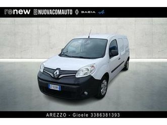 renault kangoo express 1.5 dci 95cv maxi blue ice plus e6d-temp