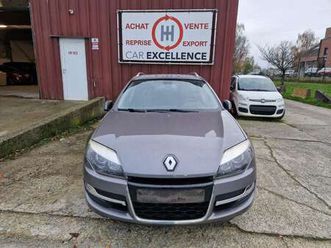 laguna 1.5 dci bose edition