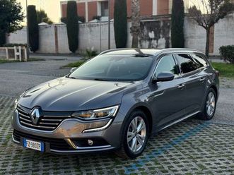 renault talisman sporter 2.0 dci 160 cv 2020 executive