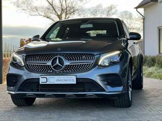 d coupe 4m automaat amg 2017