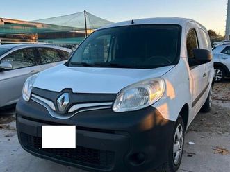 renault kangoo 1.5 dci 75cv s&s 4p. express ice ok neo patentati