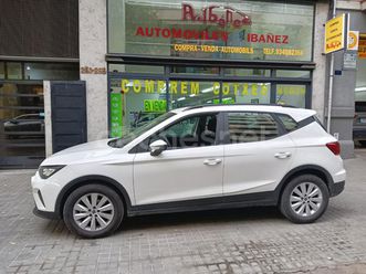 seat arona 1.0 tsi reference
