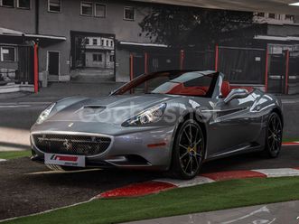 ferrari california 4.3 v8 4 plazas