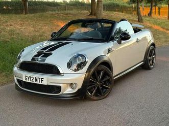 1.6 cooper s euro 5 (start/stop) 2dr