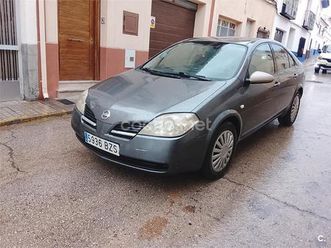 nissan primera 2.2dic tekna