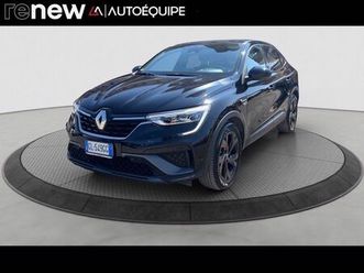 renault arkana 1.6 e-tech full hybrid r.s. line fast track 145cv del 2022