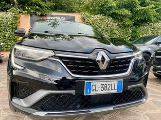 renault arkana hybrid e-tech 145 cv r.s.line - senza obbligo di finanziamento